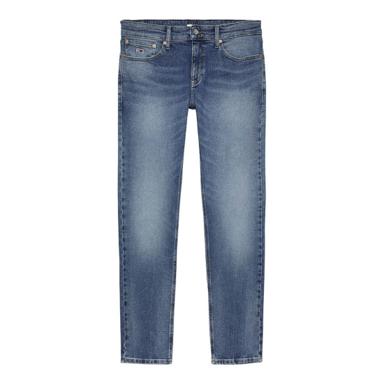 Tommy Hilfiger Ανδρικό παντελόνι Scanton Faded Slim Jeans